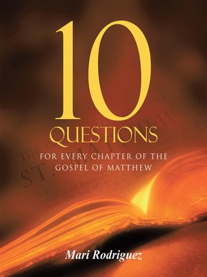 cover image of 10 Questions